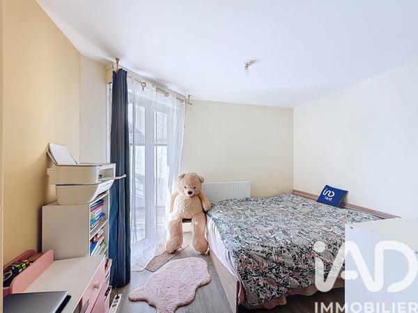 Appartement à vendre 3 pièces 58 m² Meaux