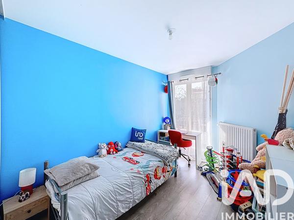 Appartement à vendre 3 pièces 58 m² Meaux