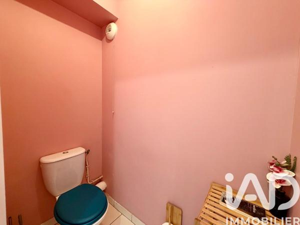 Appartement à vendre 3 pièces 58 m² Meaux