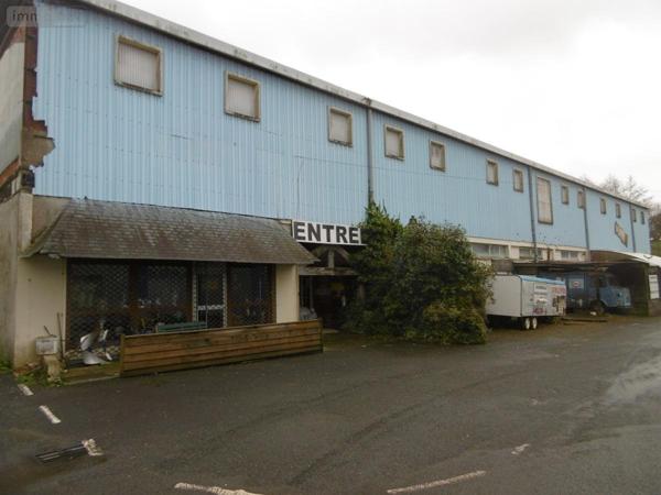 Immeuble à vendre à Sourdeval dans la Manche (50150), ref : 14076-5826