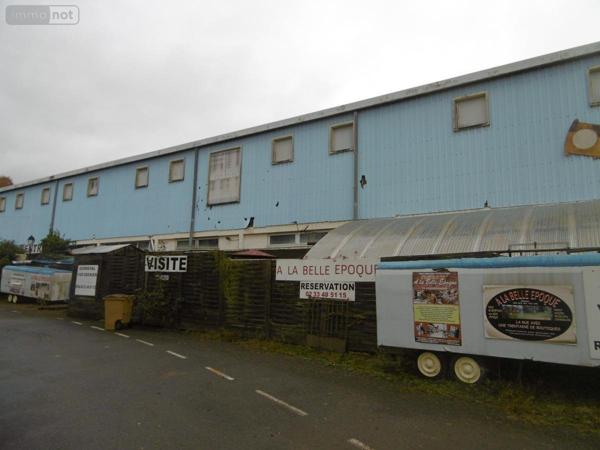 Immeuble à vendre à Sourdeval dans la Manche (50150), ref : 14076-5826