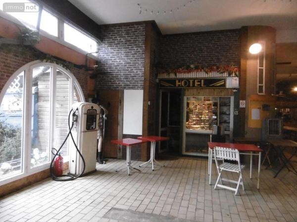 Immeuble à vendre à Sourdeval dans la Manche (50150), ref : 14076-5826