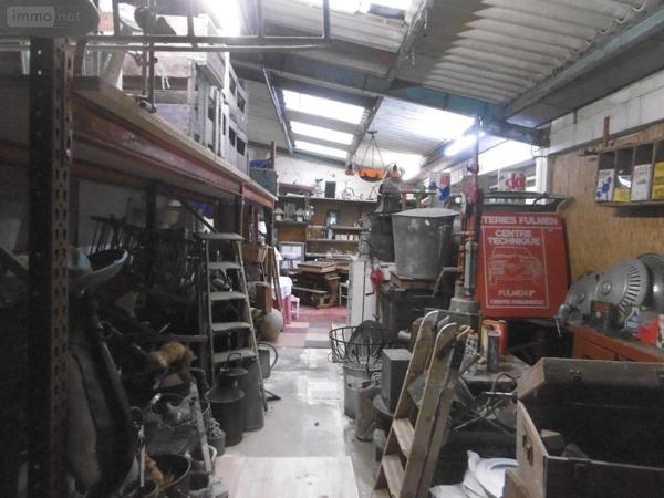 Immeuble à vendre à Sourdeval dans la Manche (50150), ref : 14076-5826