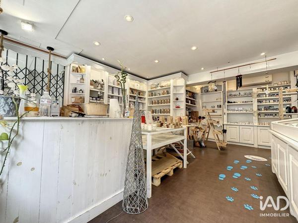 Droit au bail à vendre 60 m² Tarbes