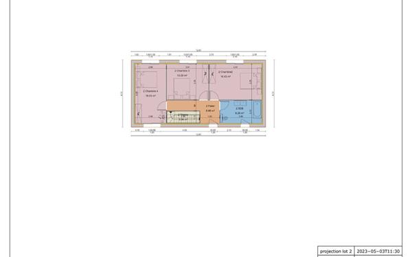 Maison à vendre    5 pièces • 160 m2 Treillières