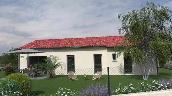 Maison neuve à vendre à Saint-Sulpice-la-Pointe (81370)