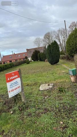 Achat - Maison | Maison à restaurer Wallon-Cappel 59190 4 pièces 90 m 2 1495 m 2
