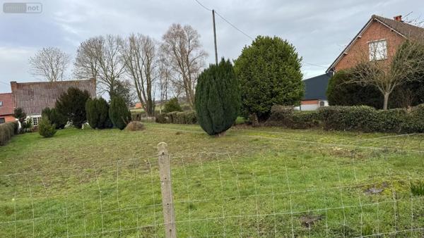 Achat - Maison | Maison à restaurer Wallon-Cappel 59190 4 pièces 90 m 2 1495 m 2
