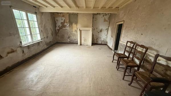 Achat - Maison | Maison à restaurer Wallon-Cappel 59190 4 pièces 90 m 2 1495 m 2