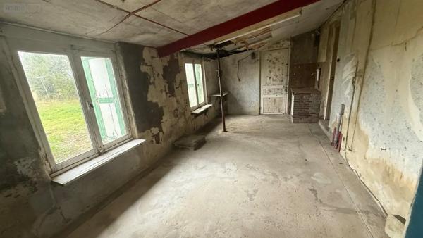 Achat - Maison | Maison à restaurer Wallon-Cappel 59190 4 pièces 90 m 2 1495 m 2