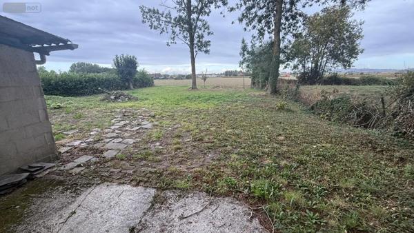 Achat - Maison | Maison à restaurer Wallon-Cappel 59190 4 pièces 90 m 2 1495 m 2
