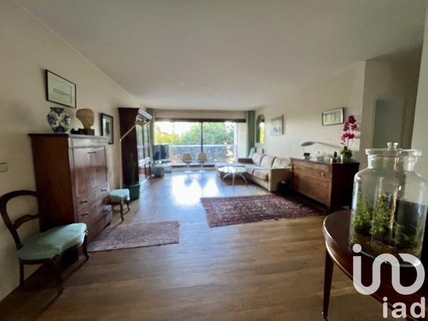Appartement à vendre 5 pièces 130 m² Saint-Cloud