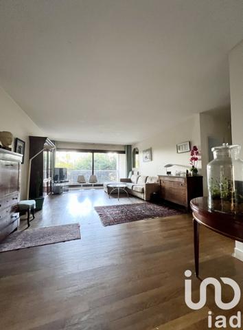 Appartement à vendre 5 pièces 130 m² Saint-Cloud