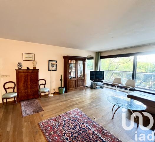 Appartement à vendre 5 pièces 130 m² Saint-Cloud