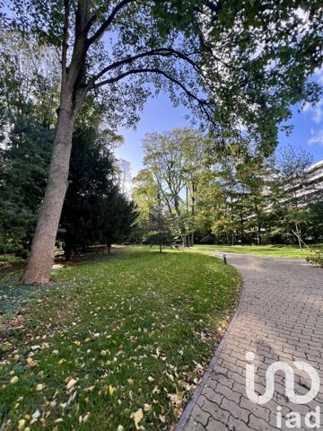 Appartement à vendre 5 pièces 130 m² Saint-Cloud