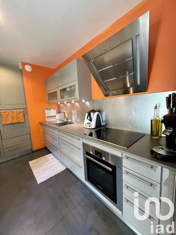 Appartement à vendre 5 pièces 130 m² Saint-Cloud