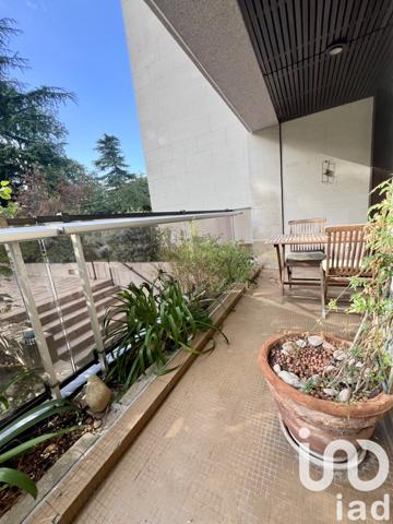 Appartement à vendre 5 pièces 130 m² Saint-Cloud