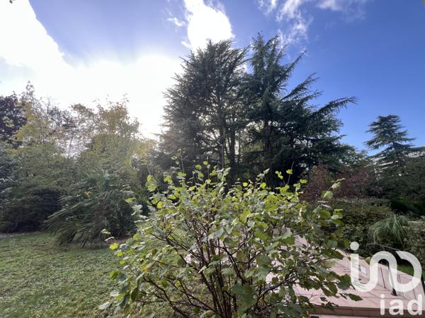 Appartement à vendre 5 pièces 130 m² Saint-Cloud