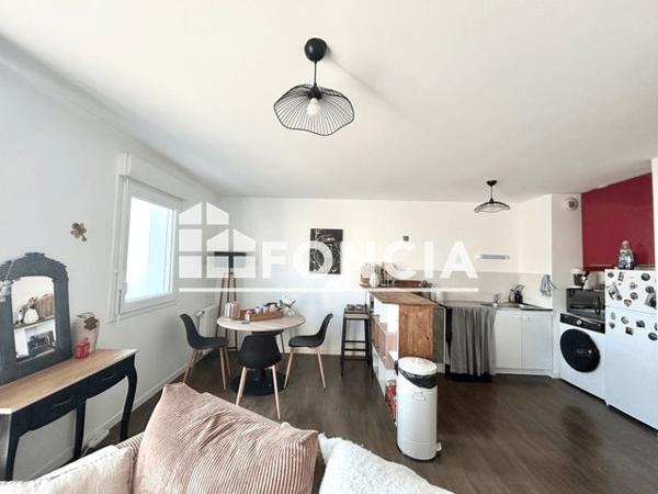 À vendre Appartement 2 pièces 45 m² - Aytré 17440