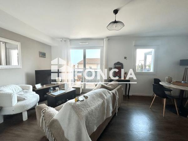 À vendre Appartement 2 pièces 45 m² - Aytré 17440