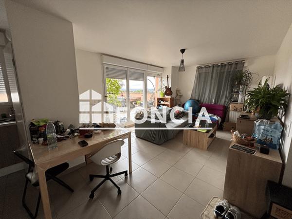 Location Appartement 3 pièces 66.4 m² - 335B RUE DU ROUVRAY Le Petit Couronne 76650