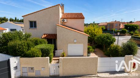 Maison à vendre 5 pièces 137 m² Torreilles