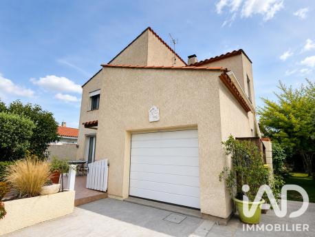 Maison à vendre 5 pièces 137 m² Torreilles