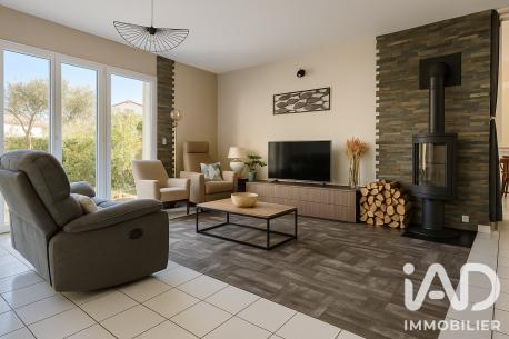 Maison à vendre 5 pièces 137 m² Torreilles