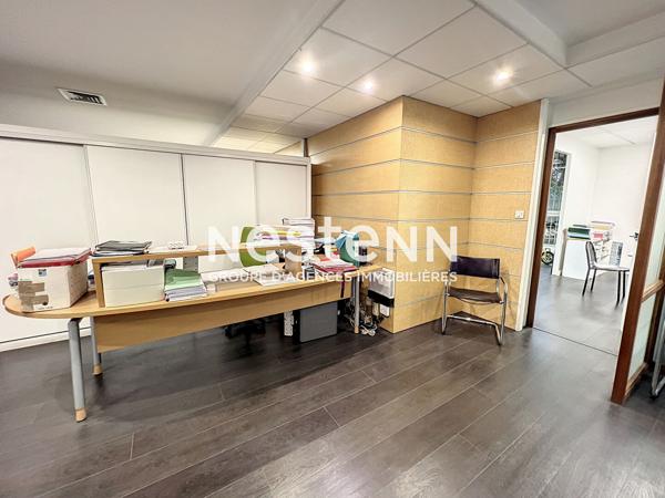 Local commercial Perpignan 132.20 m2, libre d occupants.