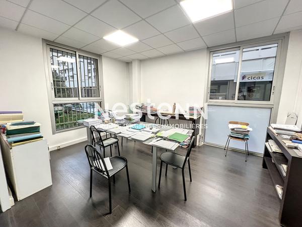 Local commercial Perpignan 132.20 m2, libre d occupants.