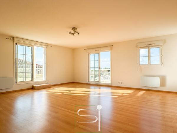 Appartement 3 pièce(s) 2 chambre(s) 91 m²