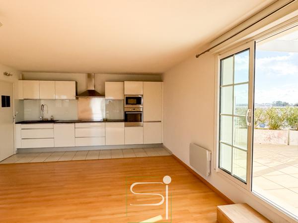 Appartement 3 pièce(s) 2 chambre(s) 91 m²