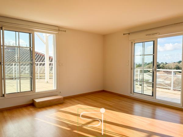 Appartement 3 pièce(s) 2 chambre(s) 91 m²