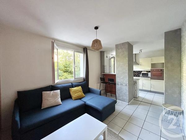 Appartement T2 à vendre  2 pièces - 44 m 2   ST ETIENNE  - 42