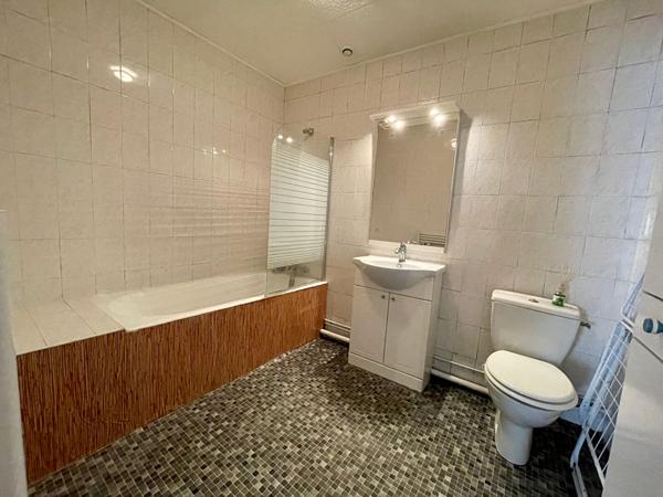 Appartement  2 pièces meublé