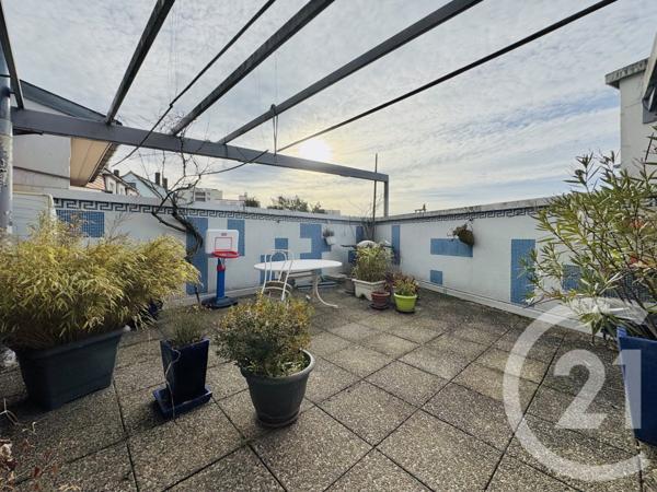 Appartement à vendre  4 pièces - 91,18 m2 STRASBOURG - 67