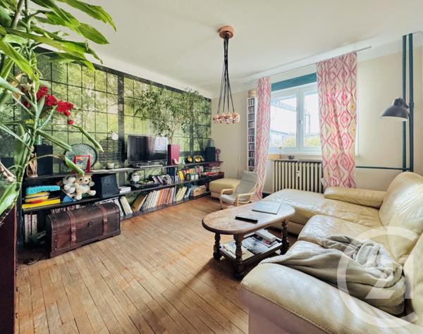 Appartement à vendre  4 pièces - 91,18 m2 STRASBOURG - 67