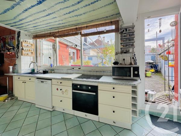 Appartement à vendre  4 pièces - 91,18 m2 STRASBOURG - 67