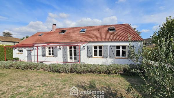Maison 120 m² à Milly-la-Forêt 91490