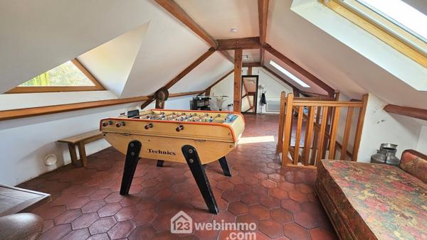 Maison 120 m² à Milly-la-Forêt 91490