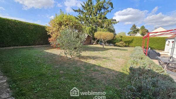 Maison 120 m² à Milly-la-Forêt 91490