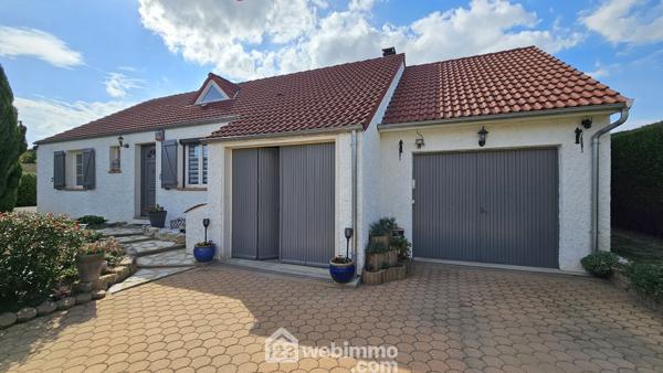 Maison 120 m² à Milly-la-Forêt 91490