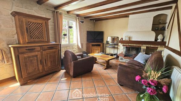 Maison 120 m² à Milly-la-Forêt 91490