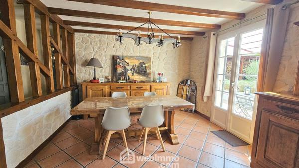 Maison 120 m² à Milly-la-Forêt 91490