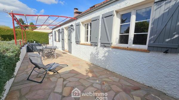 Maison 120 m² à Milly-la-Forêt 91490