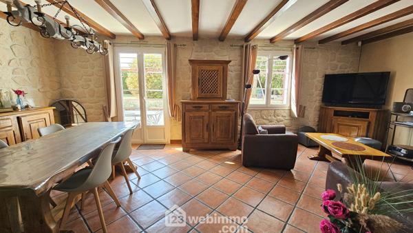 Maison 120 m² à Milly-la-Forêt 91490