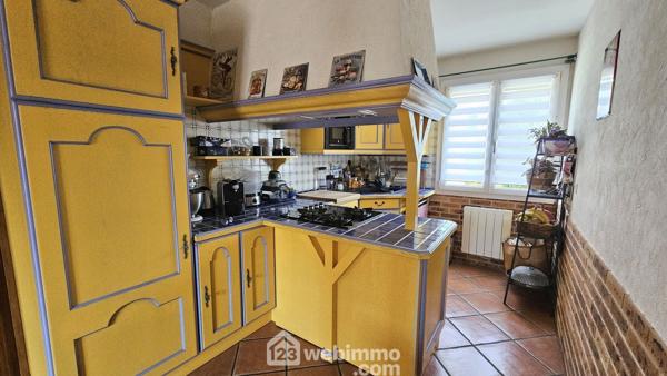 Maison 120 m² à Milly-la-Forêt 91490