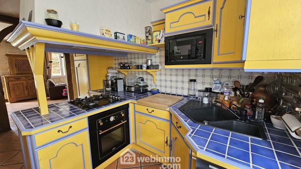 Maison 120 m² à Milly-la-Forêt 91490