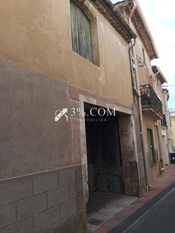 Maison 5 pièce(s) 2 chambre(s) 60 m²