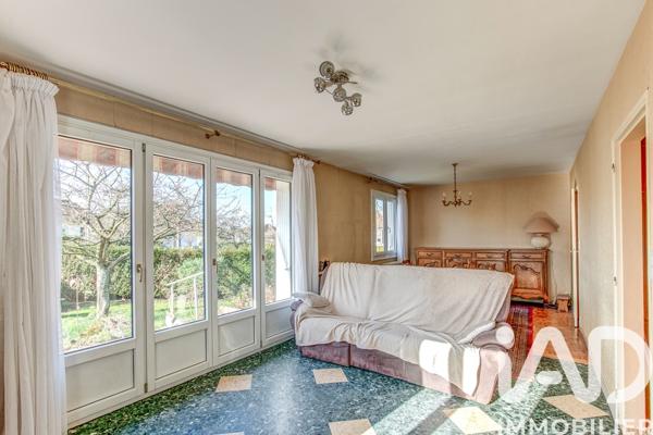 Maison à vendre 4 pièces 70 m² Le Grand-Quevilly